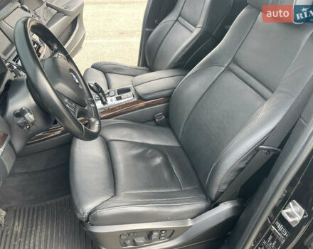 БМВ Х5 2011 в Киеве на Automoto.ua Черный БМВ Х5, объемом двигателя 2.98 л и пробегом 193 тыс. км за 18000 $, фото 23 на Automoto.ua