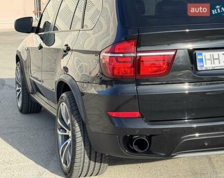 Чорний БМВ Х5, об'ємом двигуна 2.98 л та пробігом 163 тис. км за 16300 $, фото 34 на Automoto.ua