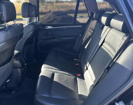 Чорний БМВ Х5, об'ємом двигуна 2.98 л та пробігом 269 тис. км за 14999 $, фото 13 на Automoto.ua