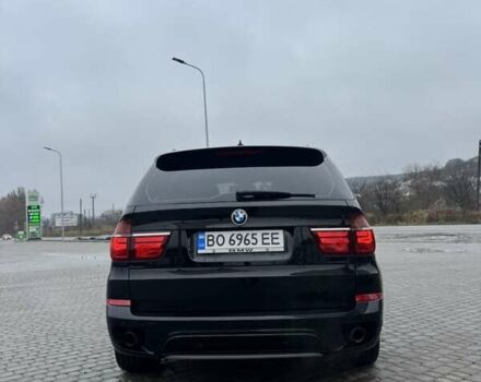 Черный БМВ Х5, объемом двигателя 3 л и пробегом 312 тыс. км за 21750 $, фото 20 на Automoto.ua