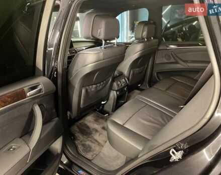 Черный БМВ Х5, объемом двигателя 2.98 л и пробегом 45 тыс. км за 30000 $, фото 14 на Automoto.ua