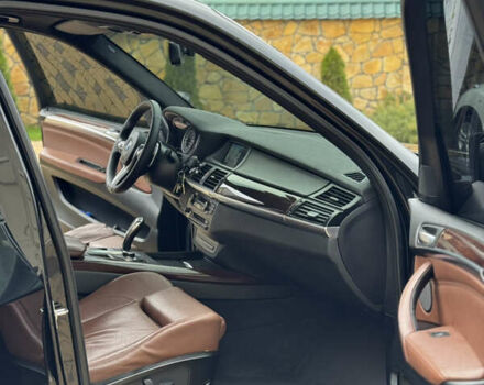 Черный БМВ Х5, объемом двигателя 2.99 л и пробегом 362 тыс. км за 17200 $, фото 16 на Automoto.ua