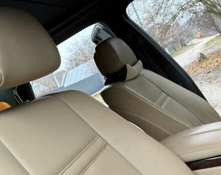 Черный БМВ Х5, объемом двигателя 3 л и пробегом 200 тыс. км за 18000 $, фото 6 на Automoto.ua