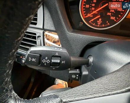 Черный БМВ Х5, объемом двигателя 2.99 л и пробегом 259 тыс. км за 16800 $, фото 55 на Automoto.ua