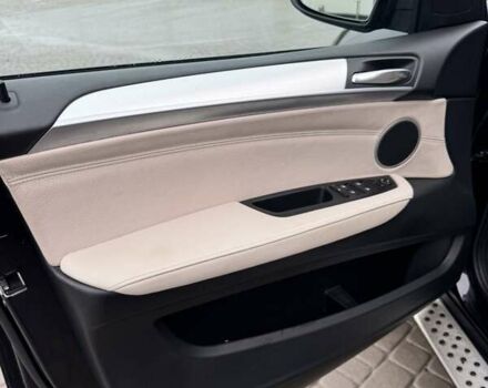 Черный БМВ Х5, объемом двигателя 3 л и пробегом 312 тыс. км за 21750 $, фото 4 на Automoto.ua