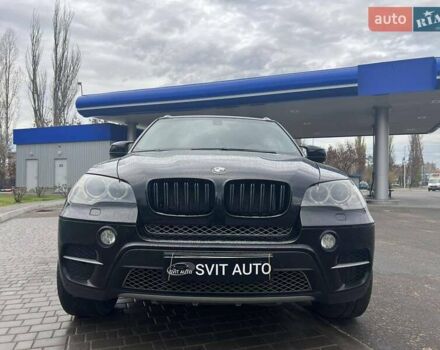 Черный БМВ Х5, объемом двигателя 3 л и пробегом 243 тыс. км за 15800 $, фото 17 на Automoto.ua