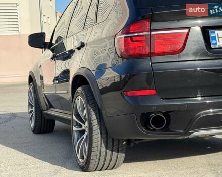 Черный БМВ Х5, объемом двигателя 2.98 л и пробегом 163 тыс. км за 16300 $, фото 35 на Automoto.ua