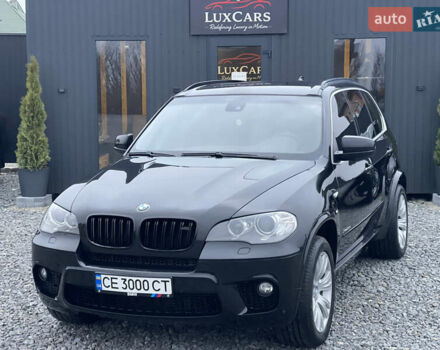 Чорний БМВ Х5, об'ємом двигуна 2.99 л та пробігом 270 тис. км за 18900 $, фото 12 на Automoto.ua