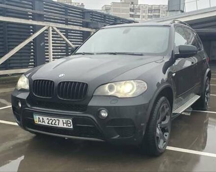 Черный БМВ Х5, объемом двигателя 2.99 л и пробегом 239 тыс. км за 22700 $, фото 9 на Automoto.ua