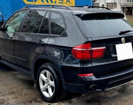 Черный БМВ Х5, объемом двигателя 3 л и пробегом 300 тыс. км за 8300 $, фото 4 на Automoto.ua