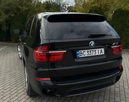 Черный БМВ Х5, объемом двигателя 2.99 л и пробегом 308 тыс. км за 16000 $, фото 8 на Automoto.ua
