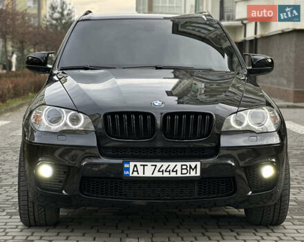 Черный БМВ Х5, объемом двигателя 3 л и пробегом 267 тыс. км за 18999 $, фото 26 на Automoto.ua