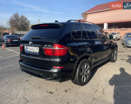 Чорний БМВ Х5, об'ємом двигуна 3 л та пробігом 212 тис. км за 14500 $, фото 13 на Automoto.ua