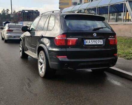 Чорний БМВ Х5, об'ємом двигуна 3 л та пробігом 290 тис. км за 13950 $, фото 8 на Automoto.ua