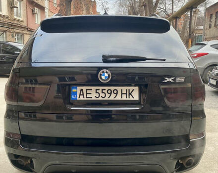 Чорний БМВ Х5, об'ємом двигуна 3 л та пробігом 227 тис. км за 15500 $, фото 6 на Automoto.ua