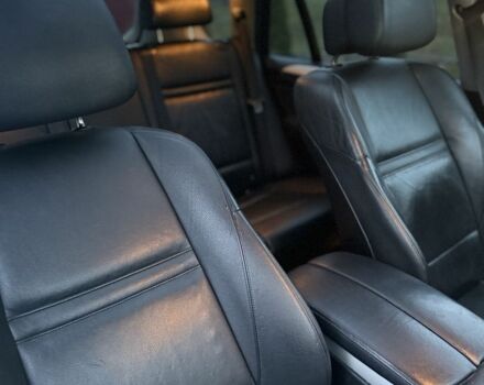 Чорний БМВ Х5, об'ємом двигуна 3 л та пробігом 450 тис. км за 8200 $, фото 11 на Automoto.ua