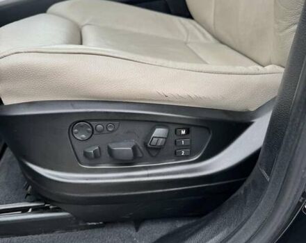 Черный БМВ Х5, объемом двигателя 3 л и пробегом 312 тыс. км за 21750 $, фото 2 на Automoto.ua