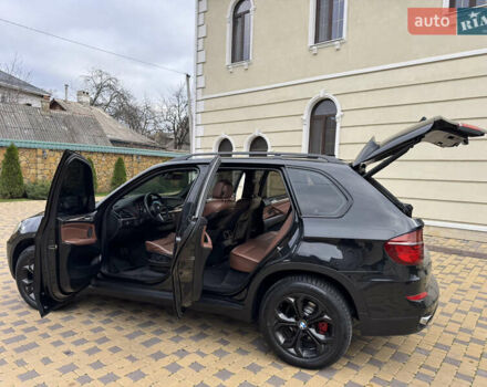 Черный БМВ Х5, объемом двигателя 2.99 л и пробегом 362 тыс. км за 17200 $, фото 13 на Automoto.ua