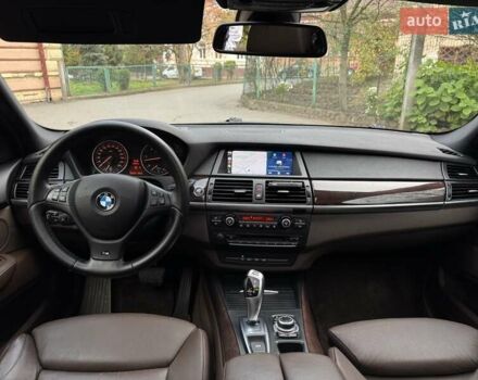 БМВ Х5 2011 в Черновцах на Automoto.ua Черный БМВ Х5, объемом двигателя 3 л и пробегом 235 тыс. км за 16800 $, фото 18 на Automoto.ua