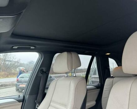 Черный БМВ Х5, объемом двигателя 3 л и пробегом 312 тыс. км за 21750 $, фото 22 на Automoto.ua