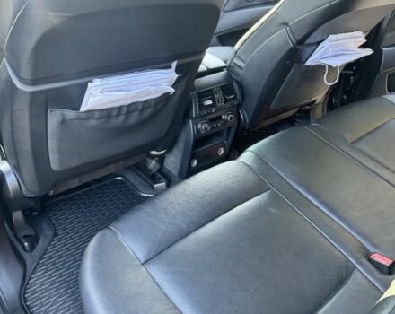 Черный БМВ Х5, объемом двигателя 3 л и пробегом 285 тыс. км за 18500 $, фото 13 на Automoto.ua