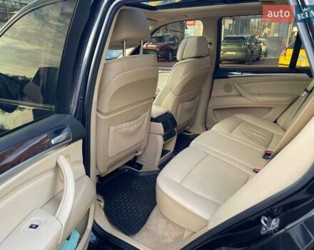 Черный БМВ Х5, объемом двигателя 2.99 л и пробегом 274 тыс. км за 17900 $, фото 41 на Automoto.ua