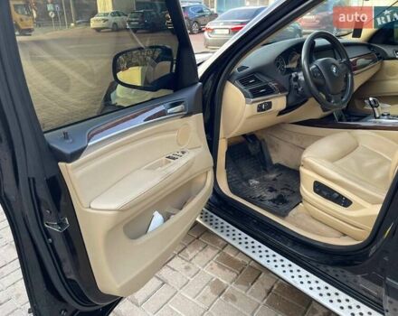 Черный БМВ Х5, объемом двигателя 2.99 л и пробегом 274 тыс. км за 17900 $, фото 46 на Automoto.ua