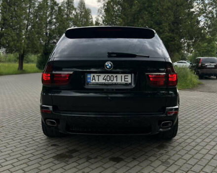 Черный БМВ Х5, объемом двигателя 3 л и пробегом 297 тыс. км за 19700 $, фото 22 на Automoto.ua