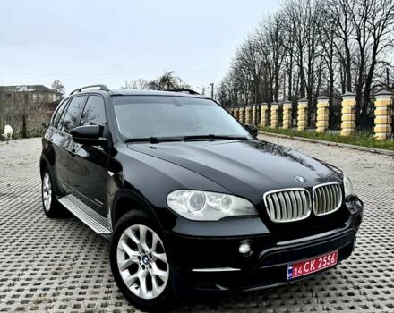 Черный БМВ Х5, объемом двигателя 3 л и пробегом 217 тыс. км за 18200 $, фото 7 на Automoto.ua