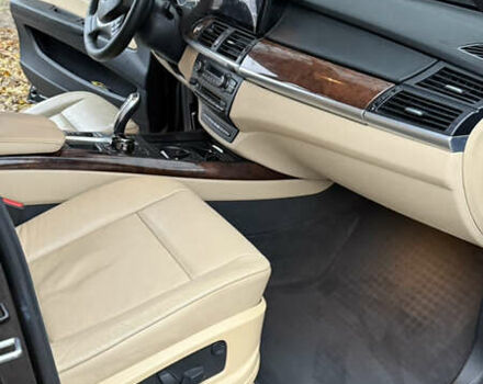 Черный БМВ Х5, объемом двигателя 3 л и пробегом 200 тыс. км за 18000 $, фото 10 на Automoto.ua