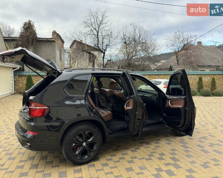 Черный БМВ Х5, объемом двигателя 2.99 л и пробегом 362 тыс. км за 17200 $, фото 15 на Automoto.ua