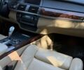 Черный БМВ Х5, объемом двигателя 3 л и пробегом 292 тыс. км за 17700 $, фото 48 на Automoto.ua