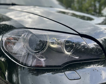 Черный БМВ Х5, объемом двигателя 3 л и пробегом 297 тыс. км за 19700 $, фото 8 на Automoto.ua