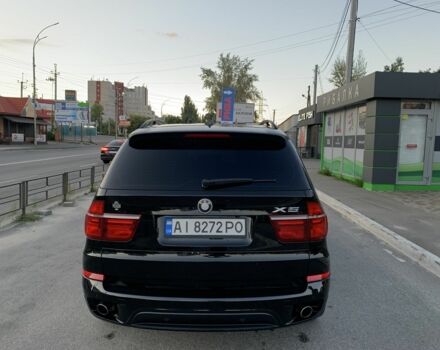 Чорний БМВ Х5, об'ємом двигуна 3 л та пробігом 290 тис. км за 13500 $, фото 14 на Automoto.ua