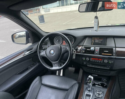 БМВ Х5 2011 в Киеве на Automoto.ua Черный БМВ Х5, объемом двигателя 2.98 л и пробегом 193 тыс. км за 18000 $, фото 31 на Automoto.ua