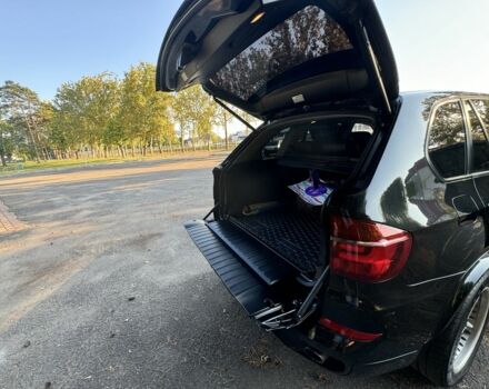 Черный БМВ Х5, объемом двигателя 3 л и пробегом 285 тыс. км за 18500 $, фото 9 на Automoto.ua