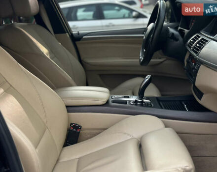 Черный БМВ Х5, объемом двигателя 3 л и пробегом 267 тыс. км за 18999 $, фото 41 на Automoto.ua