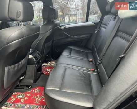 Черный БМВ Х5, объемом двигателя 3 л и пробегом 243 тыс. км за 15800 $, фото 23 на Automoto.ua