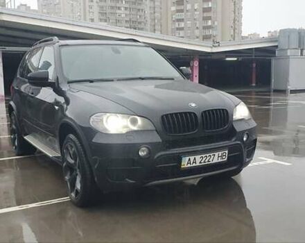 Черный БМВ Х5, объемом двигателя 2.99 л и пробегом 239 тыс. км за 22700 $, фото 8 на Automoto.ua