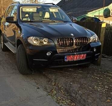 Чорний БМВ Х5, об'ємом двигуна 3 л та пробігом 262 тис. км за 17400 $, фото 29 на Automoto.ua
