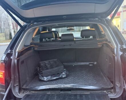 Чорний БМВ Х5, об'ємом двигуна 3 л та пробігом 450 тис. км за 8200 $, фото 9 на Automoto.ua