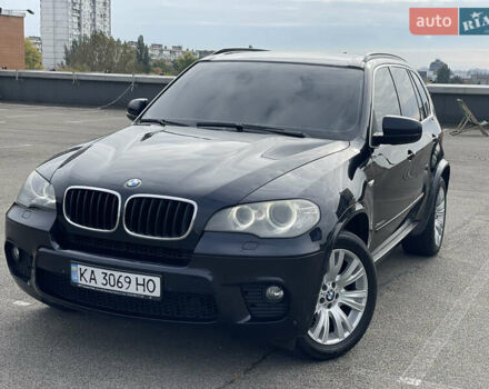 БМВ Х5 2011 в Киеве на Automoto.ua Черный БМВ Х5, объемом двигателя 2.98 л и пробегом 193 тыс. км за 18000 $, фото 1 на Automoto.ua