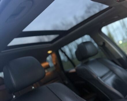 Чорний БМВ Х5, об'ємом двигуна 3 л та пробігом 450 тис. км за 8200 $, фото 6 на Automoto.ua