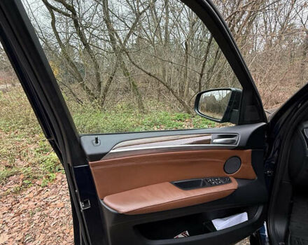 Черный БМВ Х5, объемом двигателя 2.98 л и пробегом 168 тыс. км за 12900 $, фото 11 на Automoto.ua