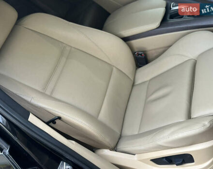 Черный БМВ Х5, объемом двигателя 3 л и пробегом 267 тыс. км за 18999 $, фото 44 на Automoto.ua