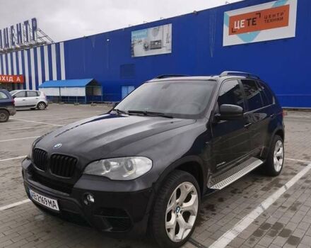 Черный БМВ Х5, объемом двигателя 2.99 л и пробегом 283 тыс. км за 18500 $, фото 8 на Automoto.ua