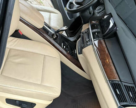 Черный БМВ Х5, объемом двигателя 3 л и пробегом 200 тыс. км за 18000 $, фото 7 на Automoto.ua