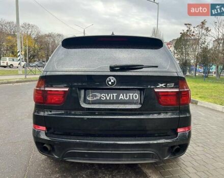 Черный БМВ Х5, объемом двигателя 3 л и пробегом 243 тыс. км за 15800 $, фото 10 на Automoto.ua