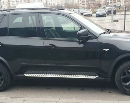 Чорний БМВ Х5, об'ємом двигуна 2.99 л та пробігом 239 тис. км за 19800 $, фото 3 на Automoto.ua