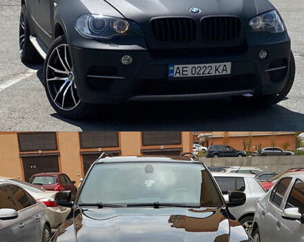 Черный БМВ Х5, объемом двигателя 3 л и пробегом 198 тыс. км за 18500 $, фото 11 на Automoto.ua